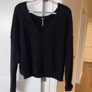 Black Free People Sweater | Size S